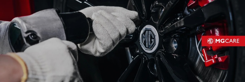 MG Motor lança pacotes de revisões programadas